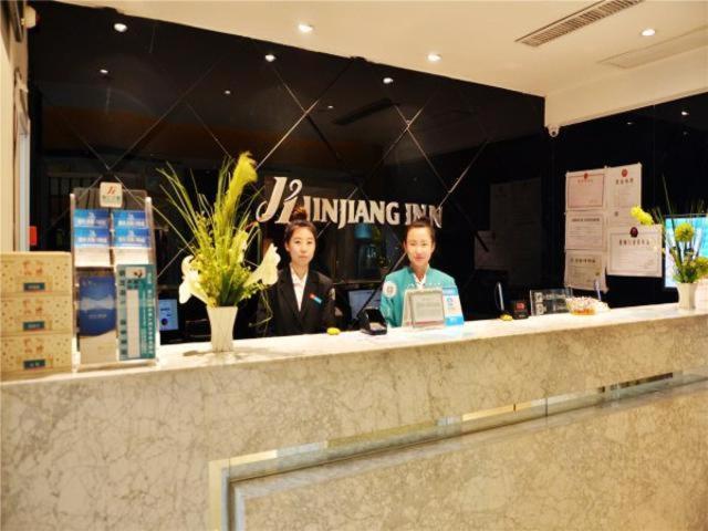 Jinjiang Inn Changchun Renmin Avenue Guilin Road Kültér fotó